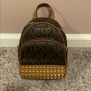 Michael kors backpack